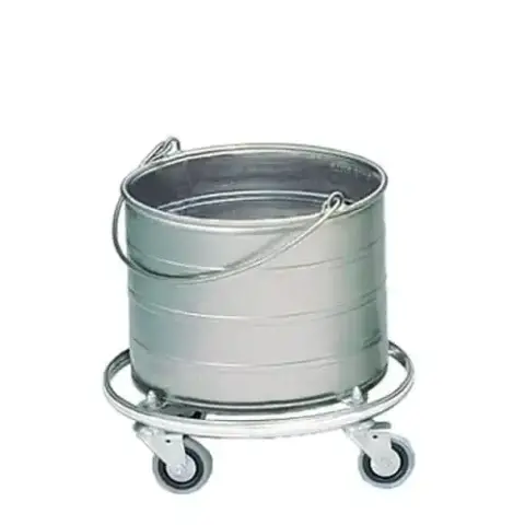 #443 4-Gallon Bucket on Casters