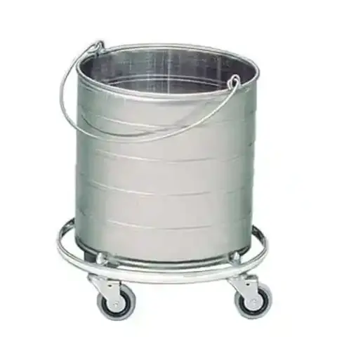 #483 8-Gallon Bucket on Casters