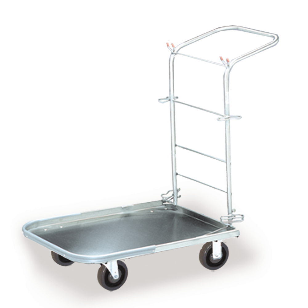 Stainless Carry-all Cart