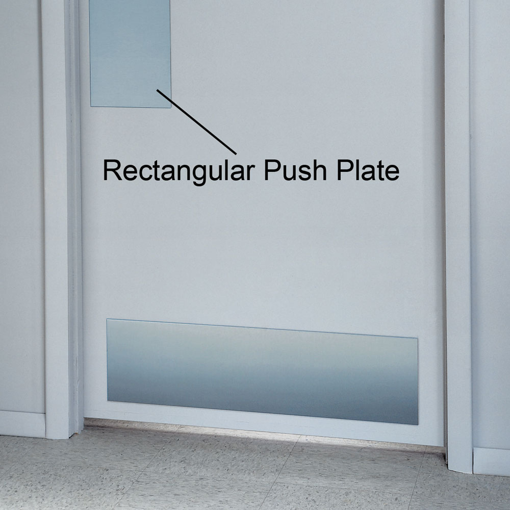 Rectangular Wall Panel
