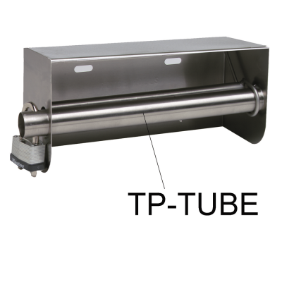 Tube for Toilet Paper Rolls