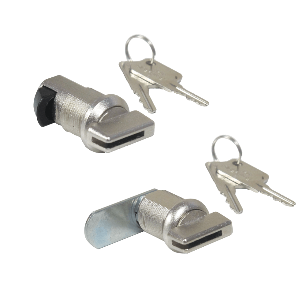 Royce Rolls Cart Door Locks with breakage protection