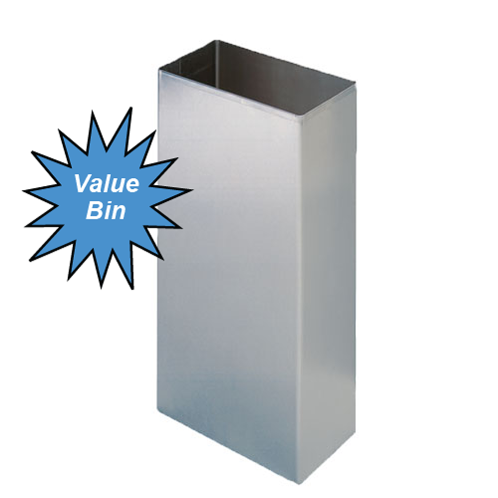 Large Waste Value Bin