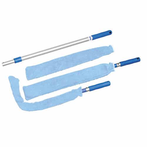 Microfiber High Duster Kit Complete MHDTH