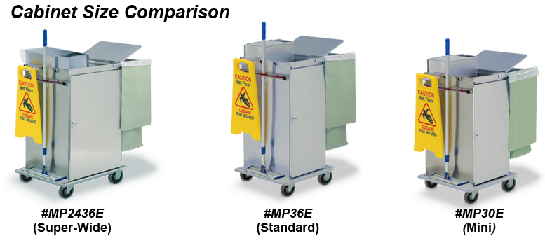 Microfiber Short-Platform Carts