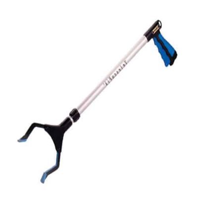 Telescoping aluminum grabber