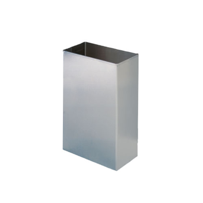 Small Stainless Steel Trash Bin
