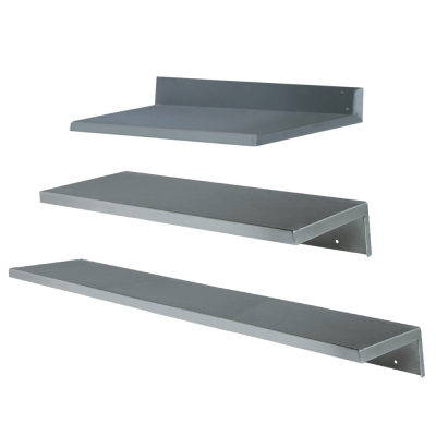 Stainless Steel Shelves