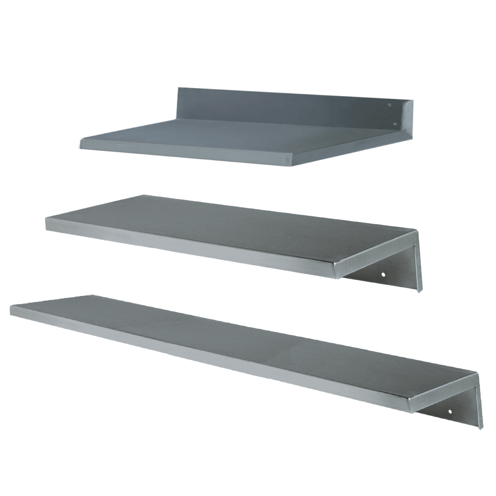 Stainless Steel Shelves Heavy Duty