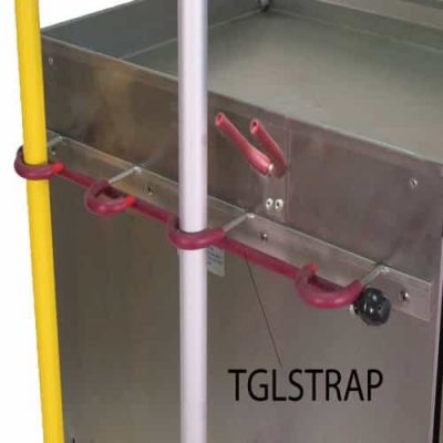 Snap Rack Strap for Cart