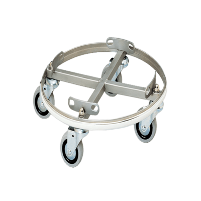 Wheelbase for Round Bucket