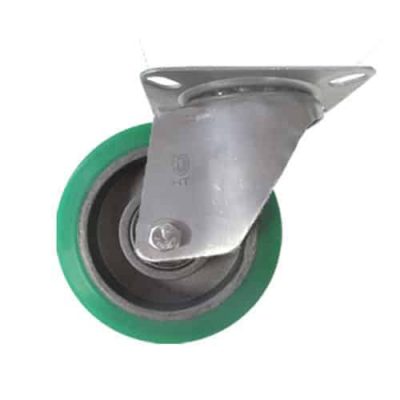 Autoclavable plate caster