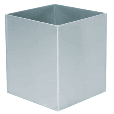 Stainless Steel Storage Boxes