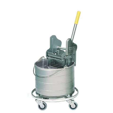 #404 4-Gallon Bucket/Wringer Wheeled Combo