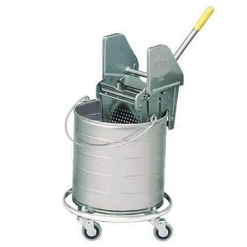 #428 8-Gallon Bucket/Wringer Wheeled Combo