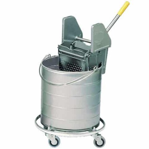 #4310 10-Gallon Bucket/Wringer Wheeled Combo