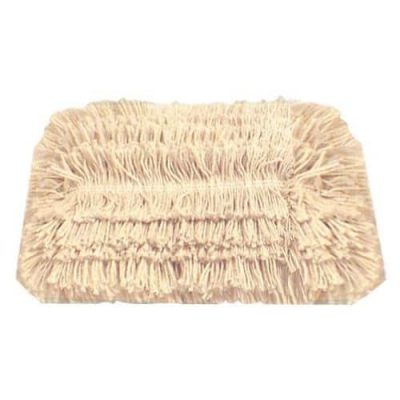 Cotton refill curved duster pad