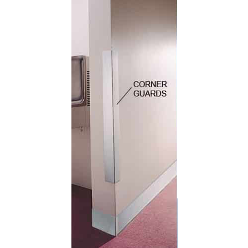 Corner Guards Stainless Steel