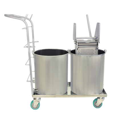 Autoclavable Cart Bucket Combo