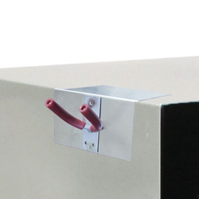 Mop Stick Holder for Locking Top Boxes