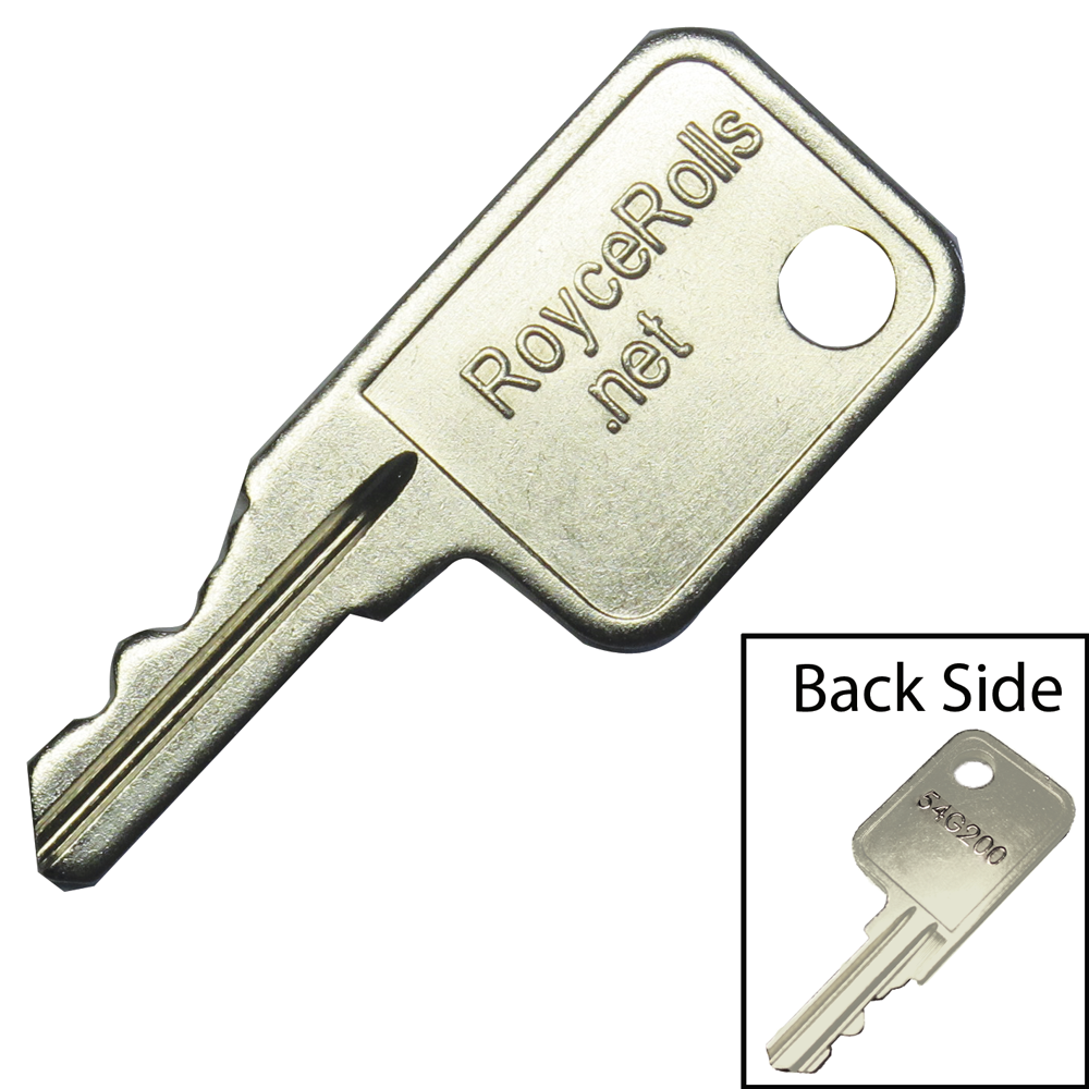 Roger Ray Key Rolls Royce Keys Png