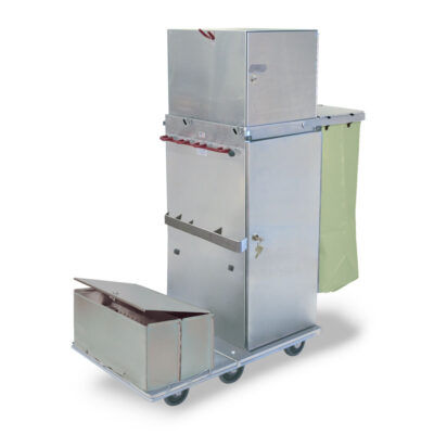 Psychiatric Patient Cabinet Cart