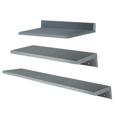 Shelves