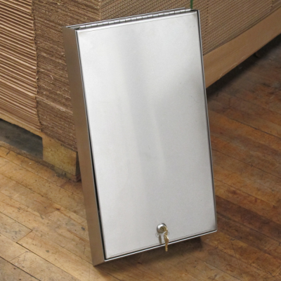 Stainless Napkin Dispenser