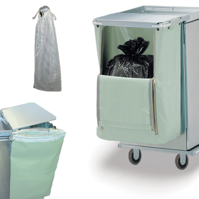 Antibacterial Bags - Pouches - Mesh Bag