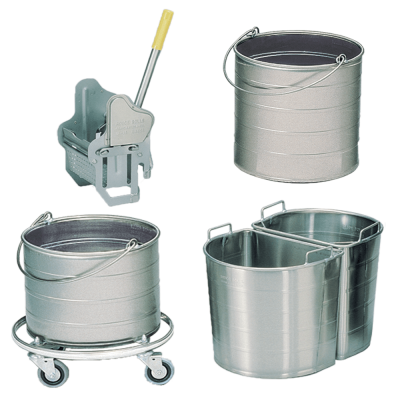 Wringers & Buckets