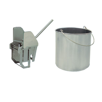 Seamless Round Buckets & Wringers