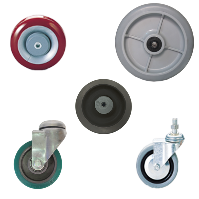 Wheels & Casters