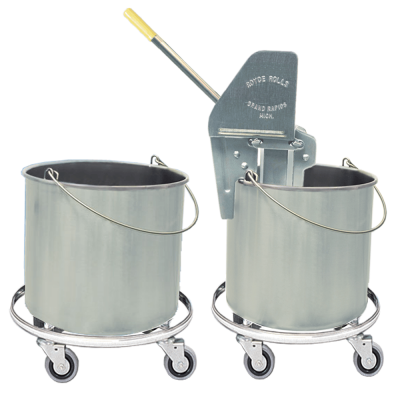 Commerical-drawn-wheeled-buckets