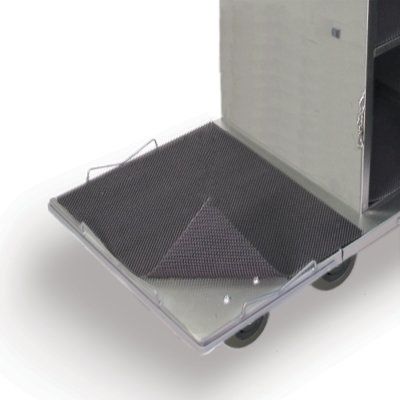 Non-Skid/Sound-Absorbing Matting