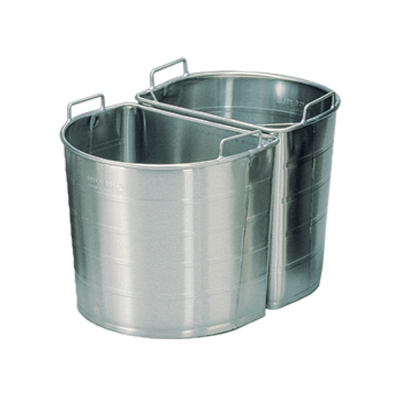 Half Oval Tanks
