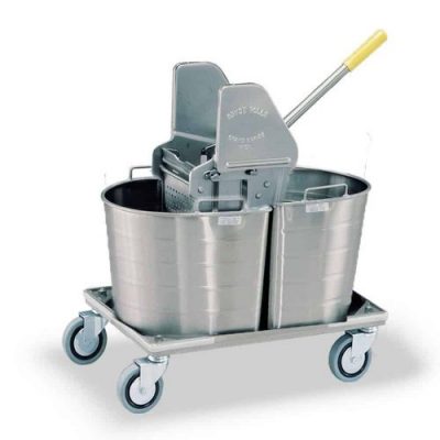 #1X-210 Half-Oval Tapered Double Tank Unit