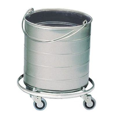 #4103 10-Gallon Bucket on Casters