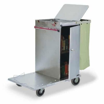 C30 Mini Non-Folding Cabinet Cart Only