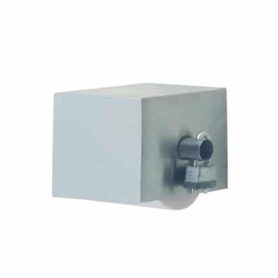 CTP-1 Covered One-Roll Toilet Paper Dispenser