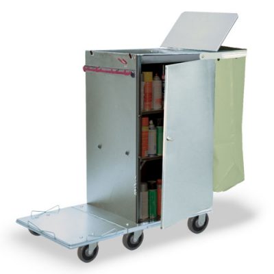 F2436 Super-Wide Folding Cabinet Cart Only