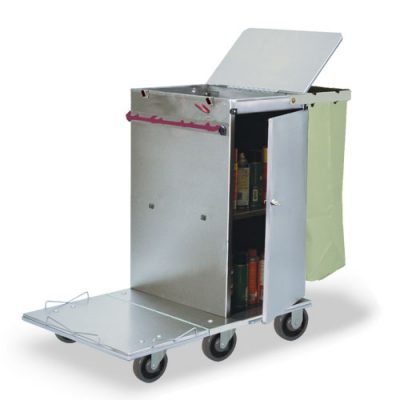 F30 Mini Folding Cabinet Cart Only