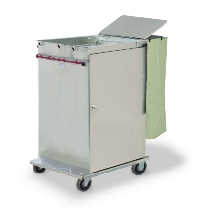 MP2436 Super-Wide Microfiber Housekeeping Cleaning Cart Only