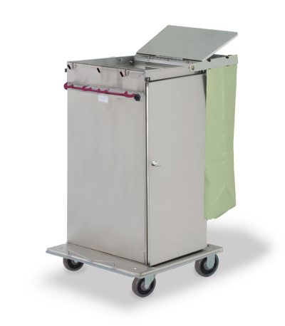 MP36 Standard Microfiber Housekeeping Cleaning Cart Only