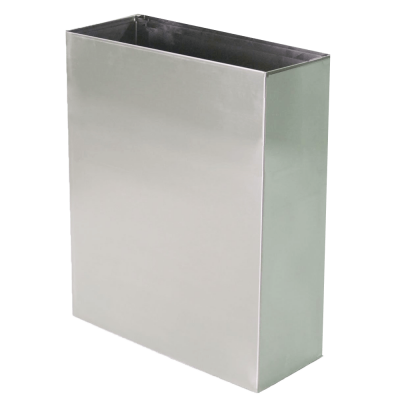 #RG201032 - 20" x 10" x 32" Rectangular Waste Bin