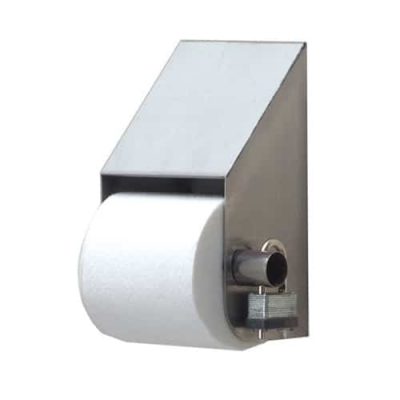 STP-1 Slanted One-Roll Toilet Paper Dispenser