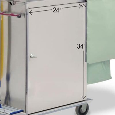 Door for Super-Wide Sized Carts - #DOOR2436