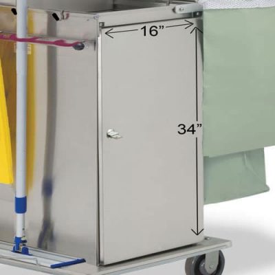 Door for Standard Sized Carts - #DOOR36