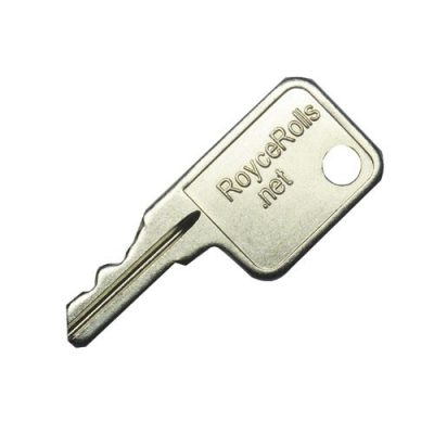 New-Style Replacement Key for Carts - #IGN-KEY