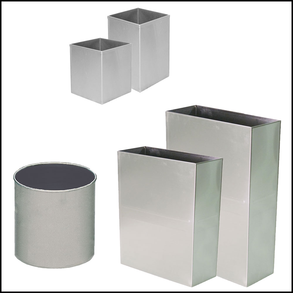 Stainless Boxes