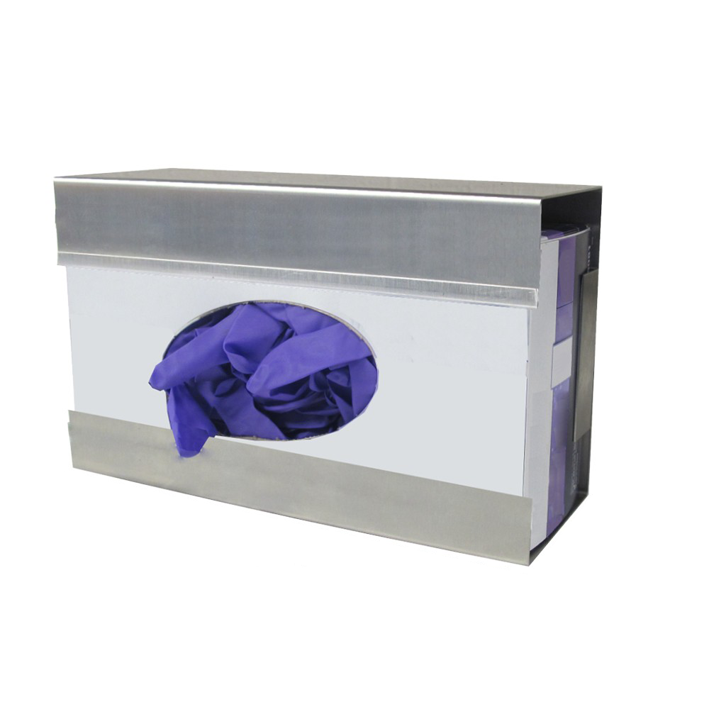 Glove Box Holder for Cart